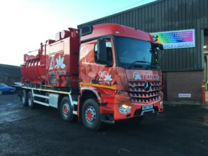 Photo of Disab tanker